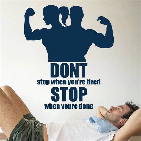 motivational fitness slogans